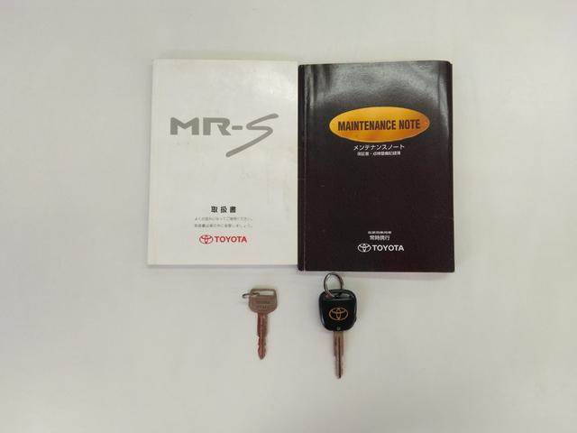 トヨタ ＭＲ－Ｓ