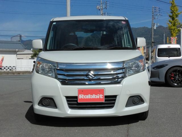 ソリオ Ｇ　社外アルミホイール・純正ＣＤオーディオ・シートヒーター（2枚目）