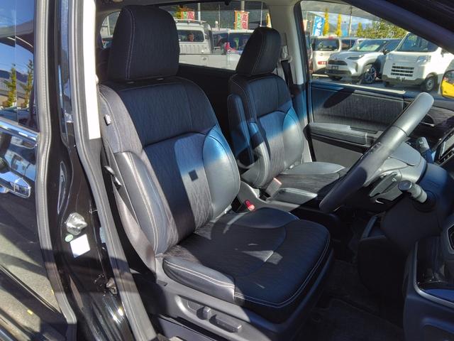 オデッセイ アブソルート・ＥＸ　ワンオーナー・黒レザーハーフシート・ディーラーナビ・バックカメラ・フリップダウンモニター・シートヒーターパワーシート・ブラインドスポットモニター・ＥＴＣ（18枚目）