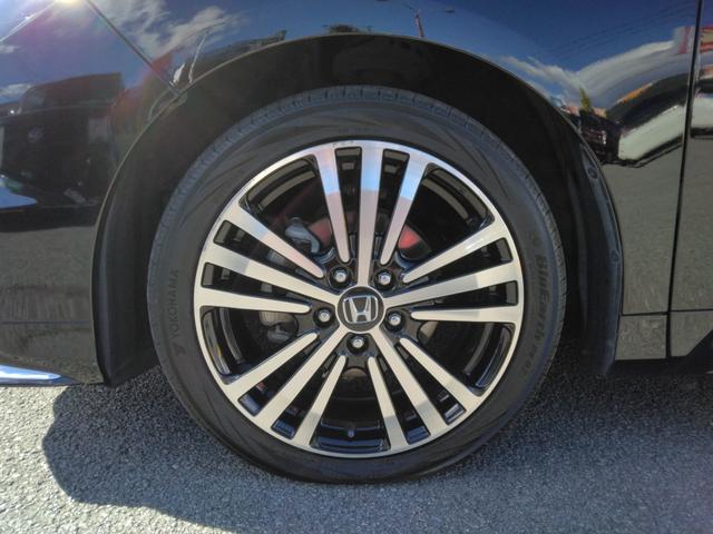 オデッセイ アブソルート・ＥＸ　ワンオーナー・黒レザーハーフシート・ディーラーナビ・バックカメラ・フリップダウンモニター・シートヒーターパワーシート・ブラインドスポットモニター・ＥＴＣ（32枚目）