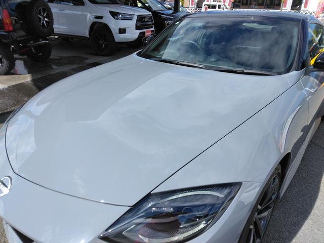 フェアレディＺ バージョンＳ　ディスプレイナビ・バックカメラ・ＬＥＤヘッドライト・純正ＲＥＹＳ１９インチアルミホイール（64枚目）