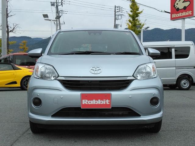 パッソ X LパッケージS ワンオーナー・ディーラーナビ・全方位カメラ・ブレーキサポート(2枚目)