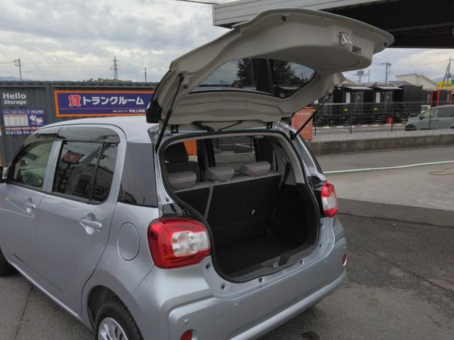 パッソ X LパッケージS ワンオーナー・ディーラーナビ・全方位カメラ・ブレーキサポート(63枚目)