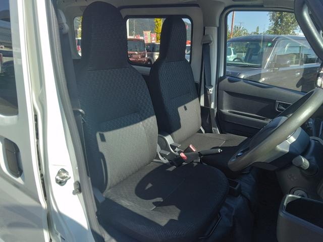 ハイゼットカーゴ ＤＸ　社外ナビ・バックカメラ・ブレーキサポート・ＥＴＣ（18枚目）