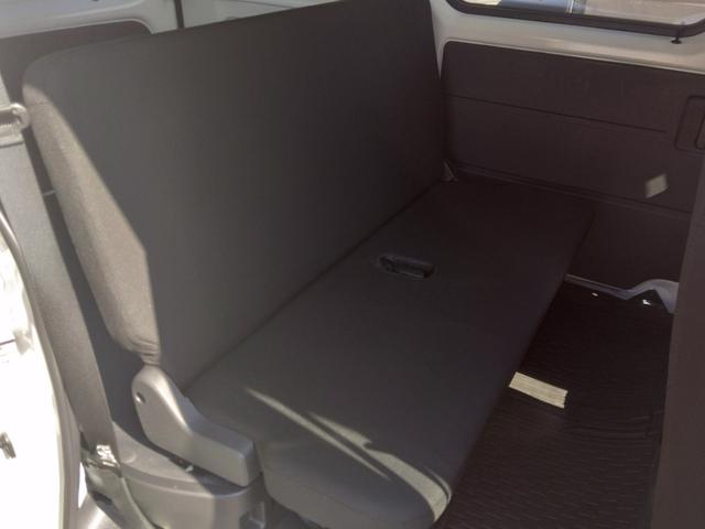 ハイゼットカーゴ ＤＸ　社外ナビ・バックカメラ・ブレーキサポート・ＥＴＣ（19枚目）