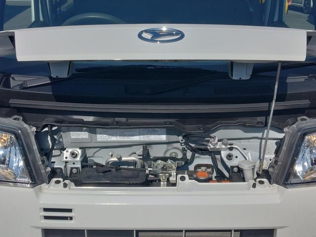 ハイゼットカーゴ ＤＸ　社外ナビ・バックカメラ・ブレーキサポート・ＥＴＣ（26枚目）