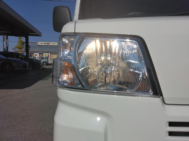 ハイゼットカーゴ ＤＸ　社外ナビ・バックカメラ・ブレーキサポート・ＥＴＣ（27枚目）