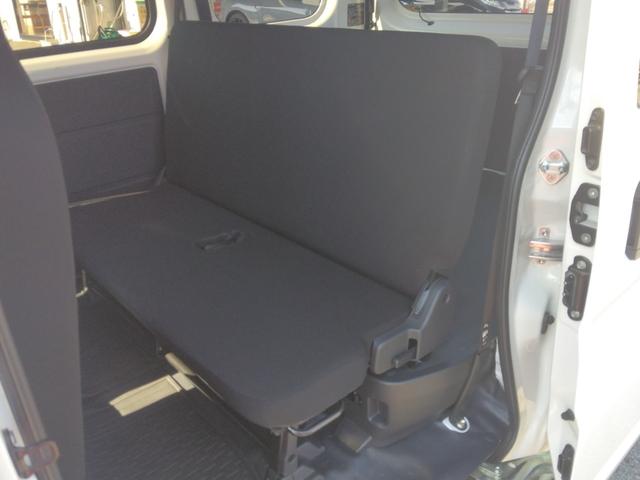 ハイゼットカーゴ ＤＸ　社外ナビ・バックカメラ・ブレーキサポート・ＥＴＣ（56枚目）