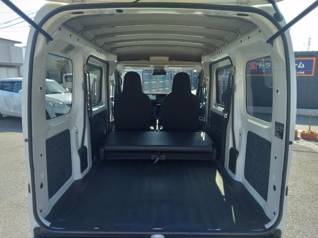 ハイゼットカーゴ ＤＸ　社外ナビ・バックカメラ・ブレーキサポート・ＥＴＣ（63枚目）