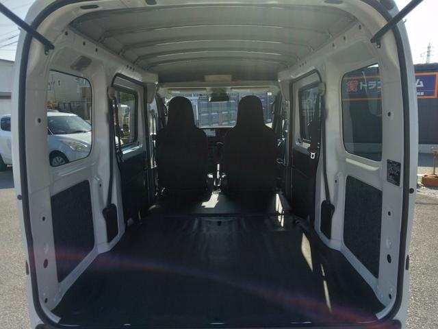ハイゼットカーゴ ＤＸ　社外ナビ・バックカメラ・ブレーキサポート・ＥＴＣ（64枚目）