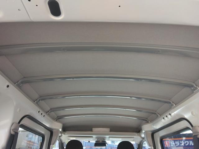 ハイゼットカーゴ ＤＸ　社外ナビ・バックカメラ・ブレーキサポート・ＥＴＣ（69枚目）