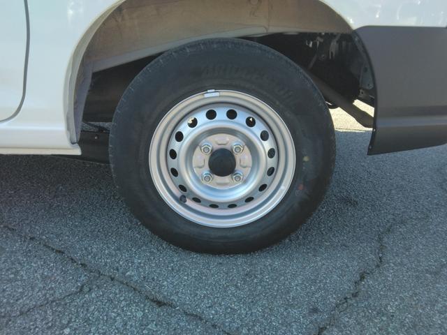 ハイゼットカーゴ ＤＸ　社外ナビ・バックカメラ・ブレーキサポート・ＥＴＣ（73枚目）