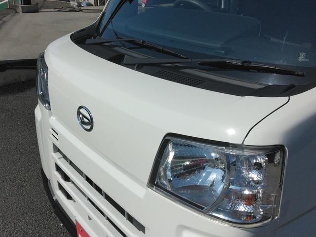 ハイゼットカーゴ ＤＸ　社外ナビ・バックカメラ・ブレーキサポート・ＥＴＣ（75枚目）