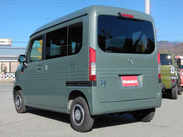 N-VAN ファン ワンオーナー・純正ディスプレイオーディオ・バックカメラ・LEDヘッドライト・4WD(6枚目)