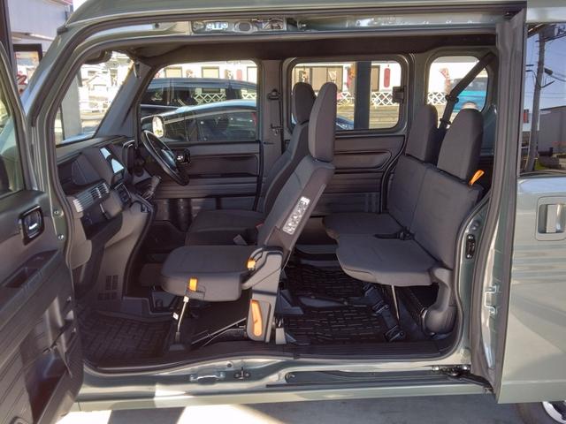 N-VAN ファン ワンオーナー・純正ディスプレイオーディオ・バックカメラ・LEDヘッドライト・4WD(16枚目)