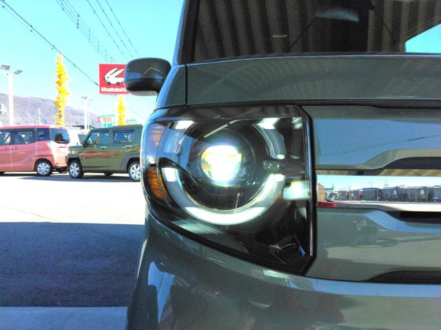 N-VAN ファン ワンオーナー・純正ディスプレイオーディオ・バックカメラ・LEDヘッドライト・4WD(27枚目)