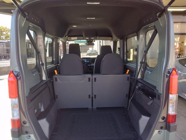 N-VAN ファン ワンオーナー・純正ディスプレイオーディオ・バックカメラ・LEDヘッドライト・4WD(59枚目)