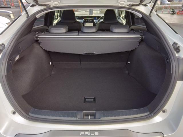 プリウス Sツーリングセレクション ワンオーナー・純正ナビ・バックカメラ・ETC・黒レザーシート・シートヒーター(67枚目)