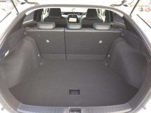 プリウス Sツーリングセレクション ワンオーナー・純正ナビ・バックカメラ・ETC・黒レザーシート・シートヒーター(68枚目)