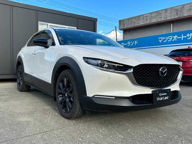 ＣＸ－３０ ＸＤ　ブラックトーンエディション　ディーゼル　４ＷＤ　ワンオーナー車　８．８インチ液晶ディスプレイナビ　クリアランスソナー　パワーシート　シートヒーター　ＬＥＤヘッドライト　アイドリングストップ　１８インチアルミ　ＵＳＢ入力端子（6枚目）