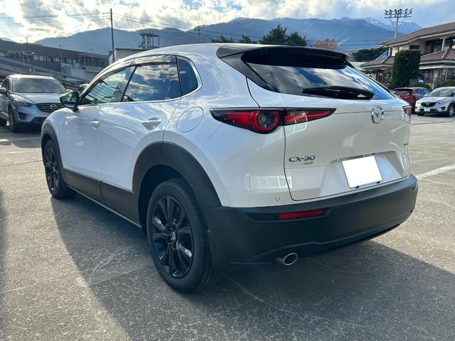 ＣＸ－３０ ＸＤ　ブラックトーンエディション　ディーゼル　４ＷＤ　ワンオーナー車　８．８インチ液晶ディスプレイナビ　クリアランスソナー　パワーシート　シートヒーター　ＬＥＤヘッドライト　アイドリングストップ　１８インチアルミ　ＵＳＢ入力端子（9枚目）