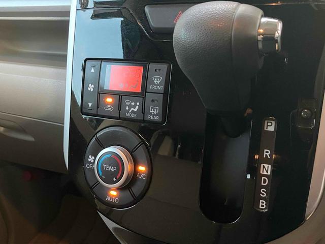 タント X SAII ETC 両側スライド・片側電動 ナビ TV 衝突被害軽減システム オートライト スマートキー アイドリングストップ 電動格納ミラー ベンチシート CVT 盗難防止システム ABS ESC CD(8枚目)