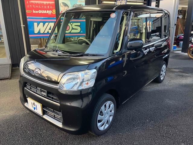 タント X SAII ETC 両側スライド・片側電動 ナビ TV 衝突被害軽減システム オートライト スマートキー アイドリングストップ 電動格納ミラー ベンチシート CVT 盗難防止システム ABS ESC CD(12枚目)