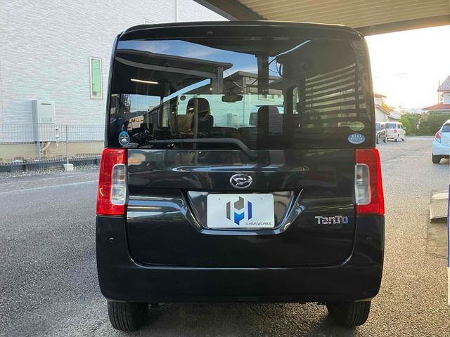 タント X SAII ETC 両側スライド・片側電動 ナビ TV 衝突被害軽減システム オートライト スマートキー アイドリングストップ 電動格納ミラー ベンチシート CVT 盗難防止システム ABS ESC CD(15枚目)