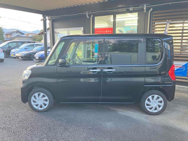 タント X SAII ETC 両側スライド・片側電動 ナビ TV 衝突被害軽減システム オートライト スマートキー アイドリングストップ 電動格納ミラー ベンチシート CVT 盗難防止システム ABS ESC CD(17枚目)