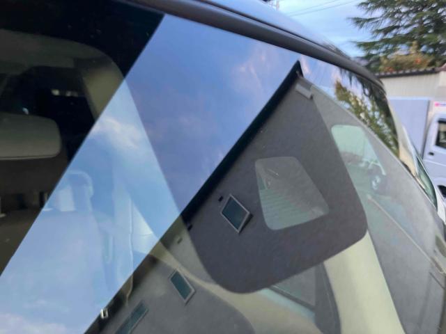 タント X SAII ETC 両側スライド・片側電動 ナビ TV 衝突被害軽減システム オートライト スマートキー アイドリングストップ 電動格納ミラー ベンチシート CVT 盗難防止システム ABS ESC CD(18枚目)