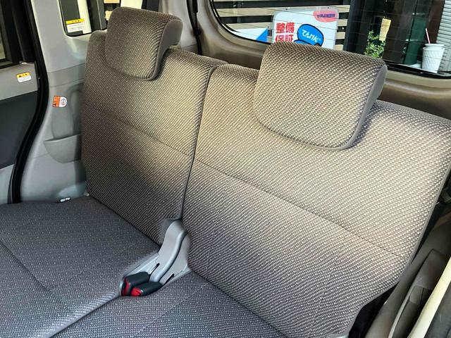 タント X SAII ETC 両側スライド・片側電動 ナビ TV 衝突被害軽減システム オートライト スマートキー アイドリングストップ 電動格納ミラー ベンチシート CVT 盗難防止システム ABS ESC CD(24枚目)