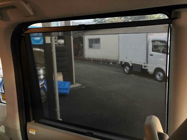 タント X SAII ETC 両側スライド・片側電動 ナビ TV 衝突被害軽減システム オートライト スマートキー アイドリングストップ 電動格納ミラー ベンチシート CVT 盗難防止システム ABS ESC CD(28枚目)