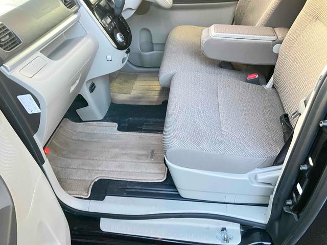 タント X SAII ETC 両側スライド・片側電動 ナビ TV 衝突被害軽減システム オートライト スマートキー アイドリングストップ 電動格納ミラー ベンチシート CVT 盗難防止システム ABS ESC CD(31枚目)