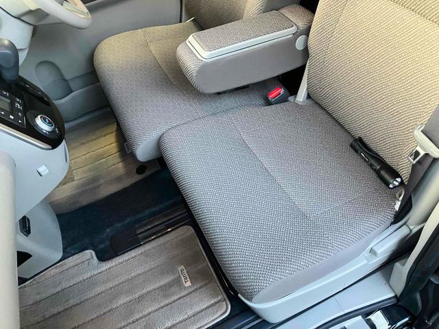 タント X SAII ETC 両側スライド・片側電動 ナビ TV 衝突被害軽減システム オートライト スマートキー アイドリングストップ 電動格納ミラー ベンチシート CVT 盗難防止システム ABS ESC CD(32枚目)