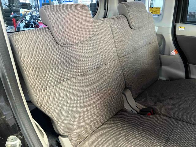 タント X SAII ETC 両側スライド・片側電動 ナビ TV 衝突被害軽減システム オートライト スマートキー アイドリングストップ 電動格納ミラー ベンチシート CVT 盗難防止システム ABS ESC CD(39枚目)