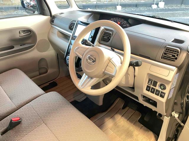 タント X SAII ETC 両側スライド・片側電動 ナビ TV 衝突被害軽減システム オートライト スマートキー アイドリングストップ 電動格納ミラー ベンチシート CVT 盗難防止システム ABS ESC CD(41枚目)