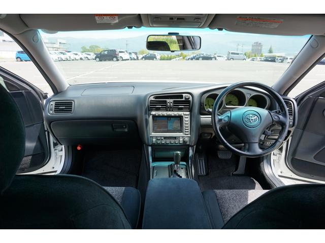 V300 ベルテックスED ターボ車 純正マルチナビ ETC(3枚目)