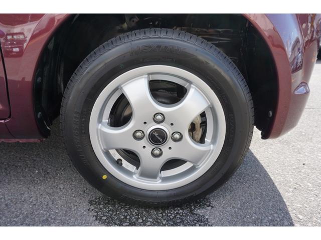 M 4WD 5速MT キーレスキー 電格ミラー 中古社外13AW・新品ノーマルT/中古純正ホイールCP付13SW・新品冬T 純正CDオーディオ 下廻り防錆塗装済 ワンオーナー 禁煙車(61枚目)