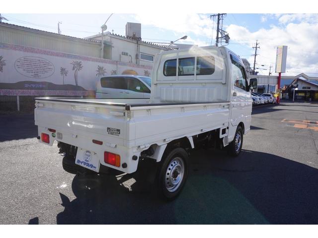 KCエアコン・パワステ P/T4WD 純正フロアゴムマット・ドアバイザー・アオリモール・ゲートチェーン・荷台ゴムマット 純正12インチSW・夏タイヤ/社外12インチSW・冬タイヤ 下廻り防錆塗装済/内外装フルクリーニング済(18枚目)