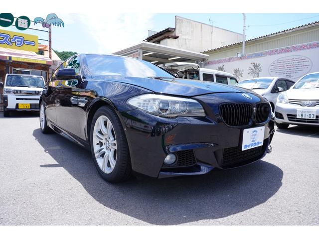 ５シリーズ ５３５ｉ　Ｍスポーツパッケージ　バルブトロニックモーター＆メインコンピューター交換済　ターボ　サンルーフ　走行中ＴＶ視聴可　前席シートヒーター＆クーラー　後席シートヒーター　ベージュ革　車検整備付　新品夏中古冬タイヤ　下回防錆塗装済（17枚目）