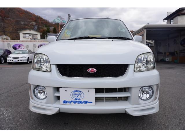 プレオ ＲＳリミテッド　４ＷＤ　禁煙車　スーパーチャージャー　リミテッド　キーレスエントリー　ＣＶＴ　ＣＤ　ＭＤ　アルミホイール　衝突安全ボディ　記録簿　車検整備付　夏冬タイヤ付　下廻り防錆塗装済（16枚目）