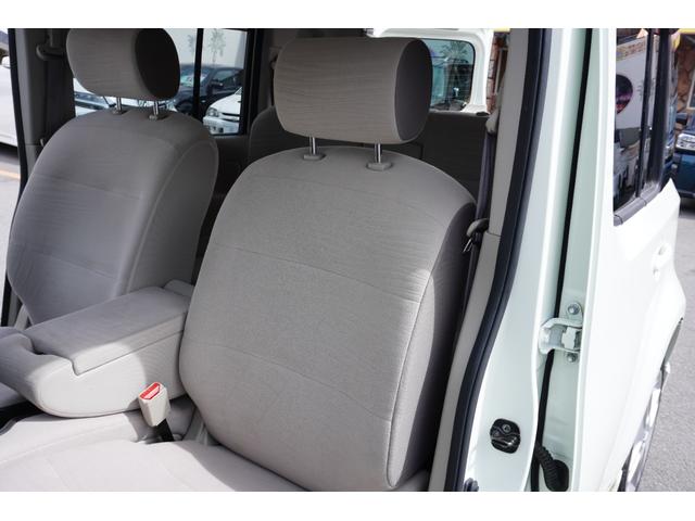 キューブ １５Ｘ　Ｖセレクション　禁煙車　ＥＴＣ　バックカメラ　ナビ　フルセグＴＶ　ＤＶＤ再生　Ｂｌｕｅｔｏｏｔｈ　ＳＤ　ＵＳＢ　ＡＵＸ再生　スマートキー　電動格納ミラー　記録簿　車検整備付　夏冬タイヤ付　下回り防錆塗装済み（42枚目）