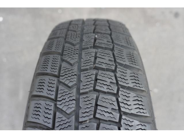 ☆スタッドレスは　ダンロップ　ウィンターマックス　２０１９年製　１６５／６５Ｒ１３　６−７分山となっております♪　☆弊社ホームページでは全てのタイヤの画像等確認できます♪