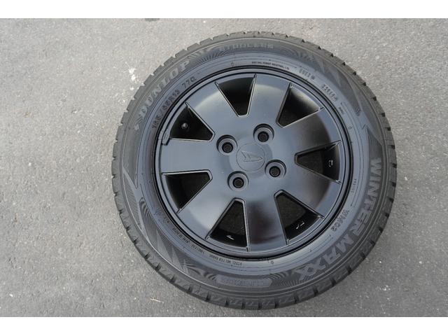 ☆スタッドレスは　ダンロップ　ウィンターマックス　２０１９年製　１６５／６５Ｒ１３　６−７分山となっております♪　☆弊社ホームページでは全てのタイヤの画像等確認できます♪