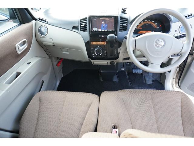 ルークス G 禁煙車 ETC バックカメラ ナビ ワンセグTV 両側スライド・片側電動 スマートキー 電動格納ミラー ベンチシート 盗難防止 ABS 衝突安全ボディ 車検整備付 夏冬タイヤ付 防錆塗装済み(2枚目)