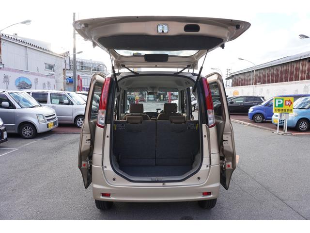 ルークス G 禁煙車 ETC バックカメラ ナビ ワンセグTV 両側スライド・片側電動 スマートキー 電動格納ミラー ベンチシート 盗難防止 ABS 衝突安全ボディ 車検整備付 夏冬タイヤ付 防錆塗装済み(12枚目)