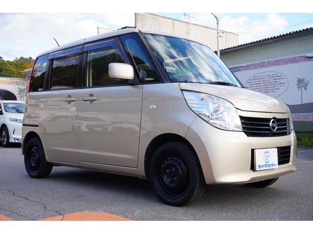 ルークス G 禁煙車 ETC バックカメラ ナビ ワンセグTV 両側スライド・片側電動 スマートキー 電動格納ミラー ベンチシート 盗難防止 ABS 衝突安全ボディ 車検整備付 夏冬タイヤ付 防錆塗装済み(17枚目)