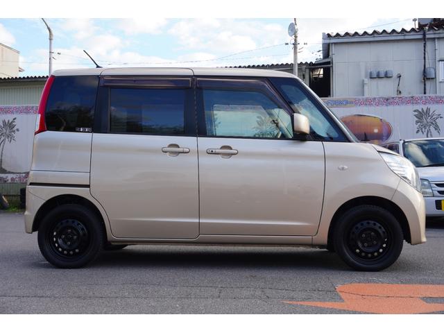 ルークス G 禁煙車 ETC バックカメラ ナビ ワンセグTV 両側スライド・片側電動 スマートキー 電動格納ミラー ベンチシート 盗難防止 ABS 衝突安全ボディ 車検整備付 夏冬タイヤ付 防錆塗装済み(18枚目)