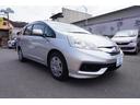 HONDA FIT SHUTTLE HYBRID