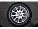 Ｌ　４ＷＤ　禁煙車　キーレスエントリー　アイドリングストップ　ベンチシート　ＣＶＴ　盗難防止システム　ＡＢＳ　ＣＤ　衝突安全ボディ　車検整備付　夏冬タイヤ付　下回り防錆塗装済（80枚目）